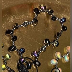 💜💜NOGU Karat Fairy Drop Bracelet 💜💜